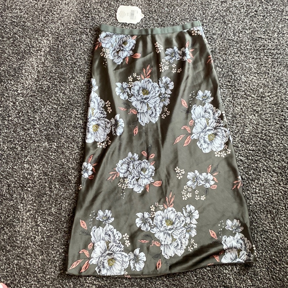 Altar’d state flowed silk material size m